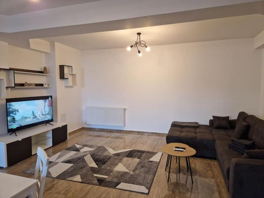 Danube Double Apartment Brăila Екстериор снимка