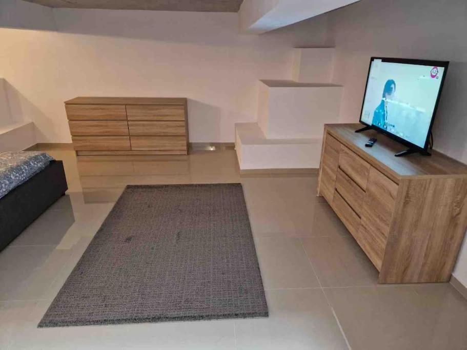 Danube Double Apartment Brăila Екстериор снимка