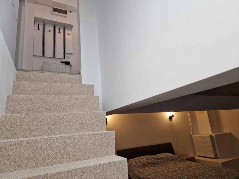 Danube Double Apartment Brăila Екстериор снимка
