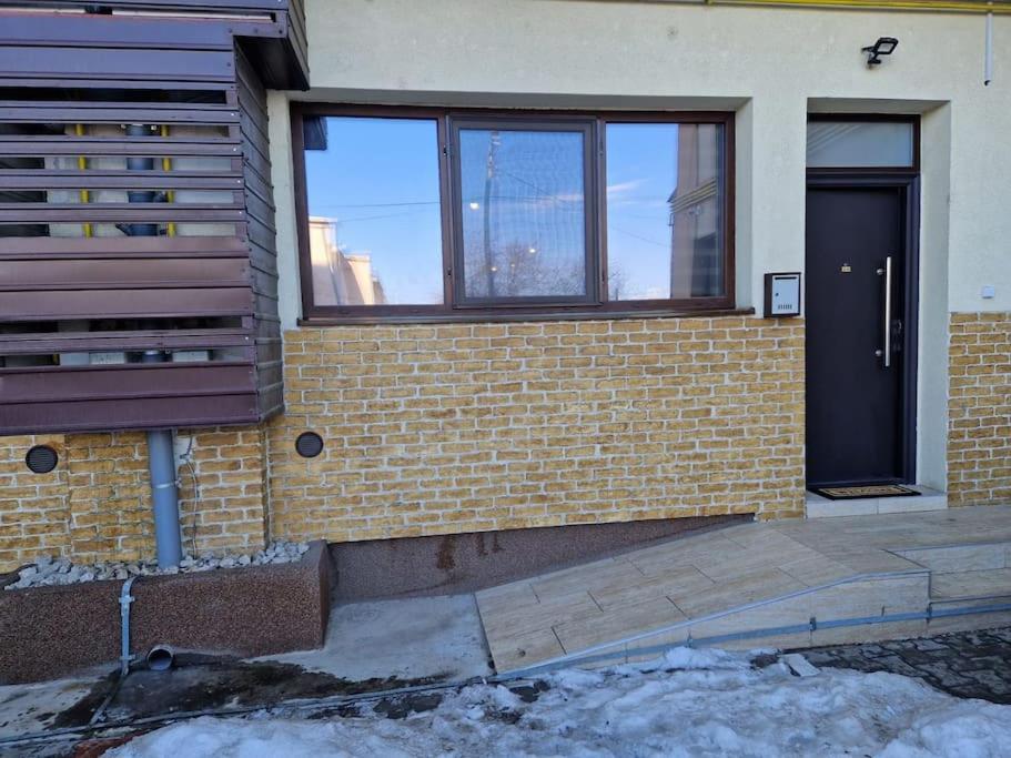 Danube Double Apartment Brăila Екстериор снимка