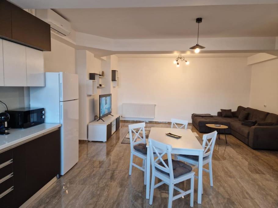 Danube Double Apartment Brăila Екстериор снимка
