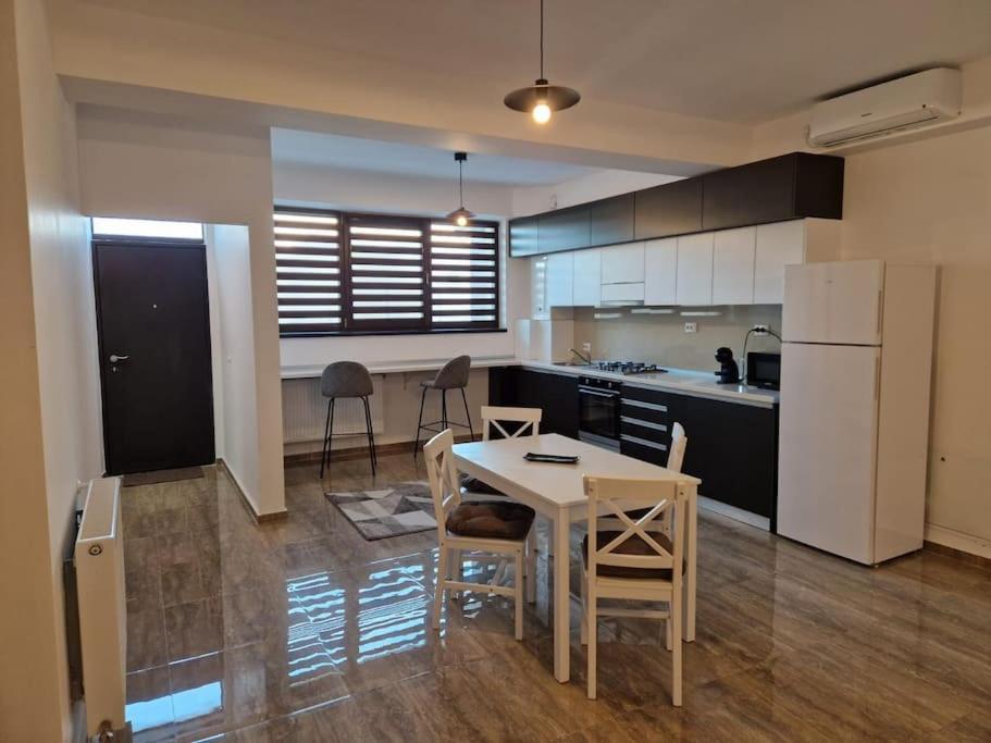 Danube Double Apartment Brăila Екстериор снимка